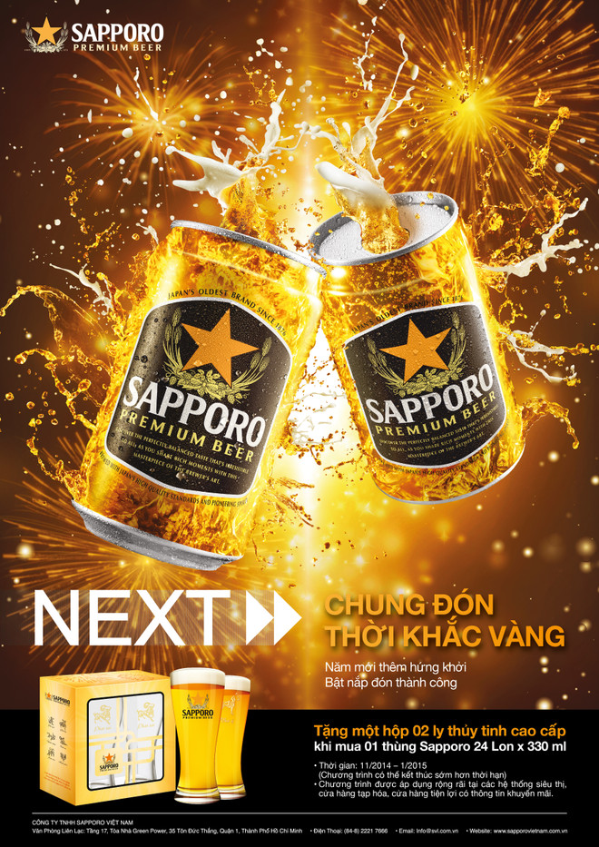 Sôi động thị trường đồ uống dịp Tết Nguyên đán Ất Mùi ảnh 2