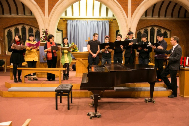 Trường cao đẳng nghệ thuật CSVPA: Nơi ươm mầm tài năng ảnh 1