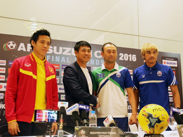 HLV Campuchia tuyên bố đã tìm ra điểm yếu của tuyển Việt Nam ảnh 1