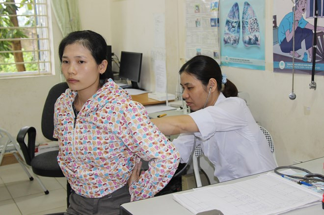 Hà Nội: Tăng cường năng lực cho tuyến y tế cơ sở ảnh 1