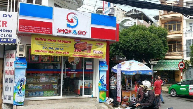 VinCommerce nhận chuyển nhượng 87 cửa hàng Shop&Go với giá 1 USD ảnh 2