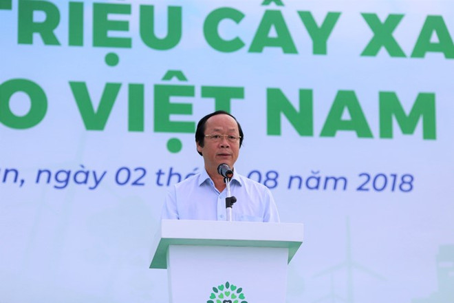 "Uống nước nhớ nguồn", Vinamilk trồng 100.000 cây xanh tại Bắc Kạn ảnh 2