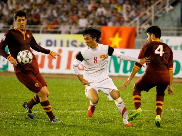 Xuân Trường bị “phế”, U19 Việt Nam bất ngờ có đội trưởng mới ảnh 1