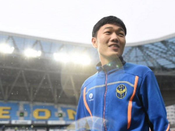 Xuân Trường có nhiều cơ hội ở đội bóng mới Gangwon FC. Xuân Trường có nhiều cơ hội đá chính tại Gangwon FC ảnh 1