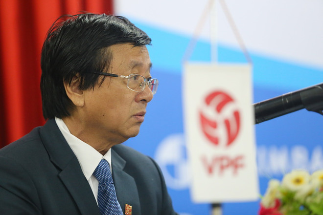 VFF sẵn sàng đối phó với nạn tiêu cực ở hai vòng chót V-League ảnh 1