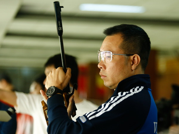 Hoàng Xuân Vinh thảm bại ở nội dung sở trường tại Cúp thế giới ảnh 1