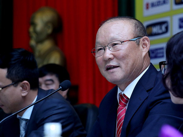 HLV Park Hang-seo: U23 Việt Nam không kém quá xa Hàn Quốc ảnh 1