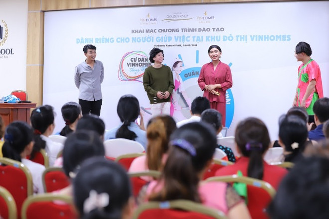 "Quản gia thông thái" chuẩn Vinhomes: 3 lợi ích, 4 chất lượng ảnh 1