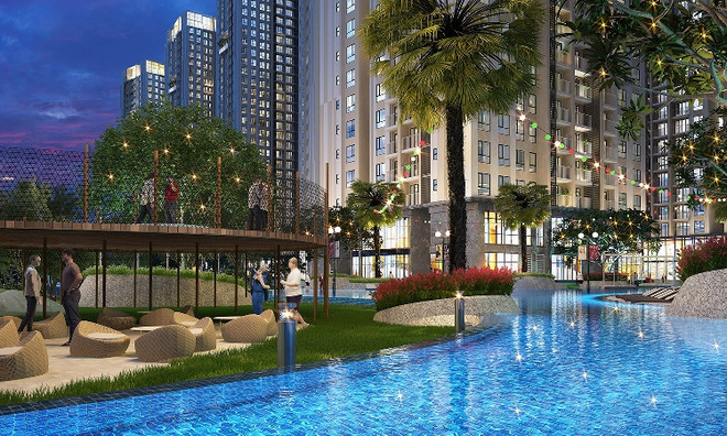 Đất nền quận 2 tăng chóng mặt, người dân chuyển hướng mua căn hộ ảnh 2