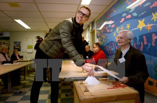 Phần Lan xúc tiến đàm phán để thành lập chính phủ liên minh ảnh 1