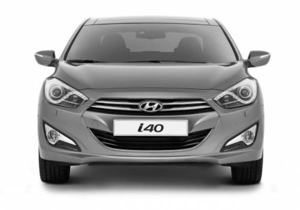 Hyundai công bố thông tin mới nhất về mẫu i40 cải tiến ở Anh ảnh 1