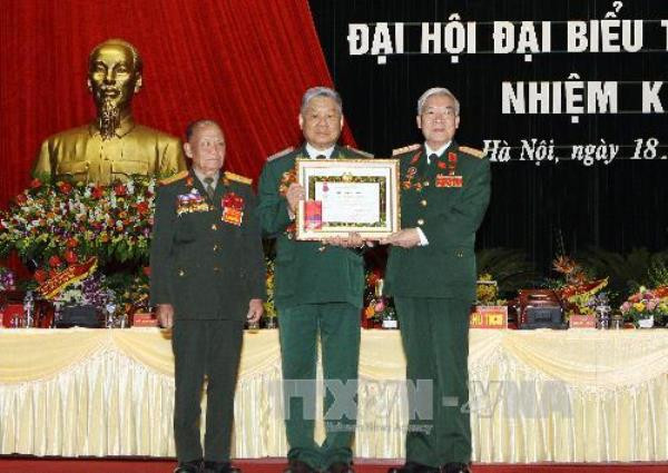 Chủ tịch Hội Cựu chiến binh Lào nhớ về ngày 30/4 ở Việt Nam ảnh 1