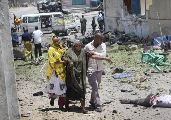 Mỹ đưa hai thủ lĩnh của al-Shabaab vào danh sách khủng bố ảnh 1