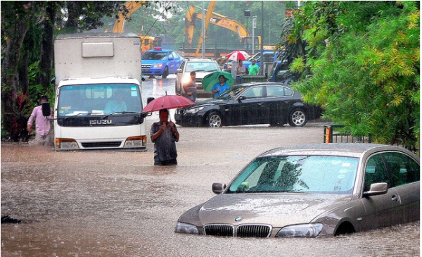 Singapore sẽ xảy ra “nóng bất thường” trong thời gian tới ảnh 1