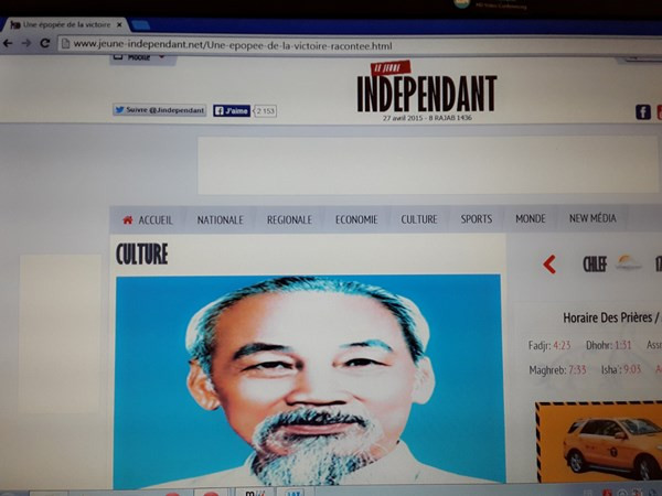 Ký ức ngày 30/4 của các cựu chiến binh Việt Nam và nhà báo Mỹ ảnh 2