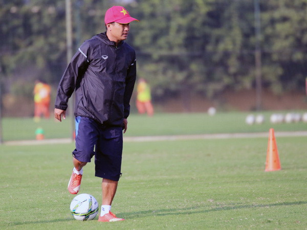 U18 Việt Nam sẵn sàng cho đại chiến với Thái Lan, Hàn Quốc ảnh 1