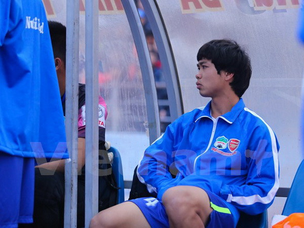 Công Phượng dự bị là điều kiện để Hoàng Anh Gia Lai thắng Bình Dương? ảnh 1