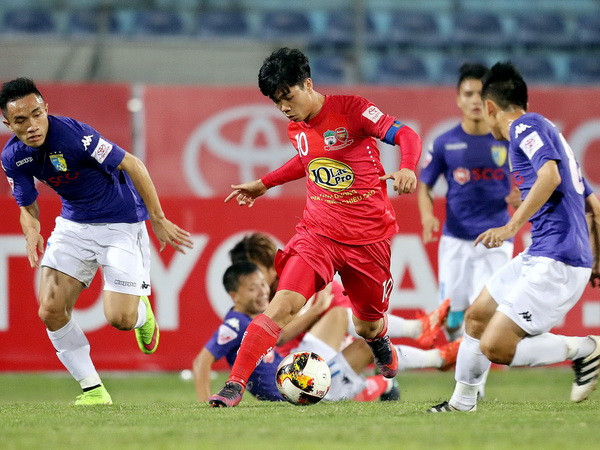 Lập cú đúp, Công Phượng kết thúc hơn 500 ngày "đen tối" của sự nghiệp ảnh 1