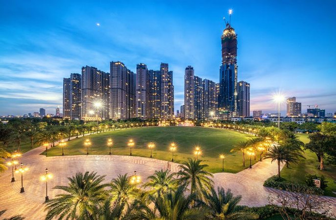 Vinhomes nâng cấp toàn diện hệ thống phòng cháy chữa cháy và an ninh ảnh 1