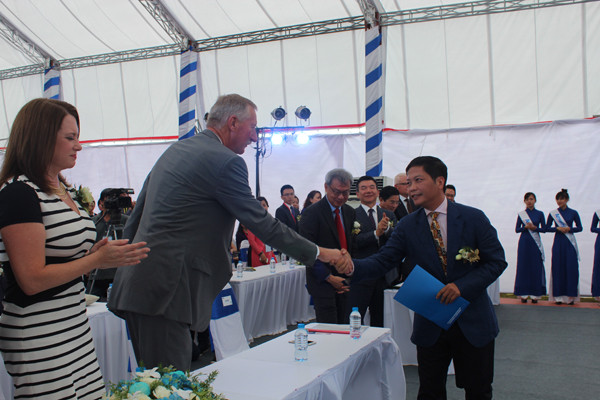 Amway Việt Nam: Ưu tiên chất lượng sản phẩm và hoạt động vì cộng đồng ảnh 2