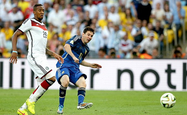 Loew tiết lộ lý do giúp Goetze ghi bàn trong trận chung kết ảnh 3