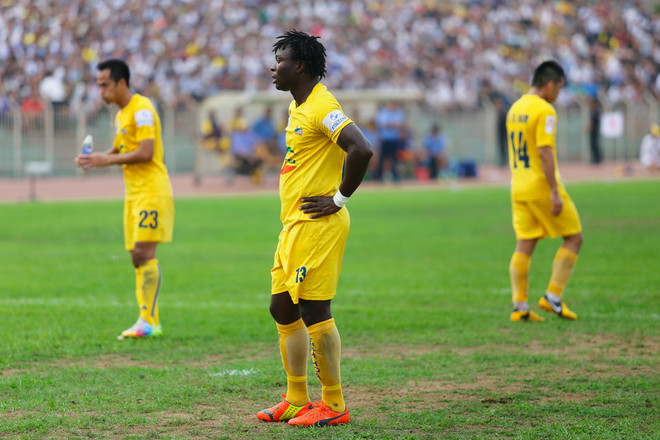 Hãy gạch tên Thanh Hóa khỏi cuộc đua tới ngôi vương ảnh 1