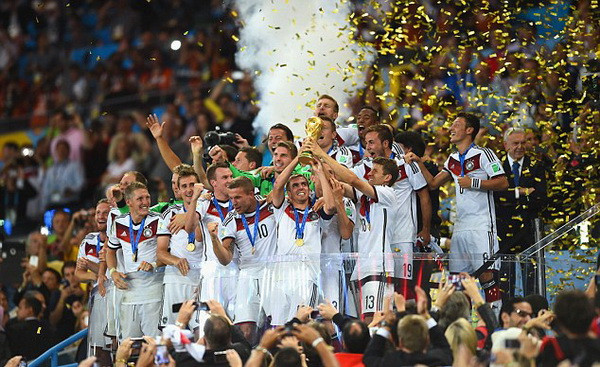 Loew tiết lộ lý do giúp Goetze ghi bàn trong trận chung kết ảnh 2