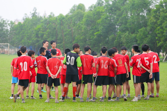 Bóng đá Việt học từ World Cup: Gạt bỏ tự tôn, thay đổi từ gốc rễ ảnh 2