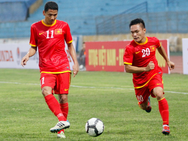 Chiến dịch AFF Cup của tuyển Việt Nam bắt đầu ngày 5/8 ảnh 1