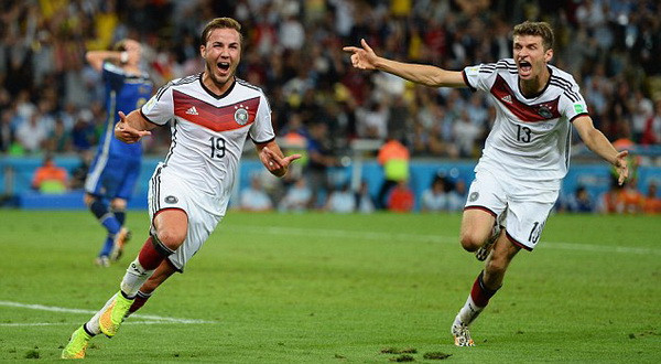 Loew tiết lộ lý do giúp Goetze ghi bàn trong trận chung kết ảnh 1