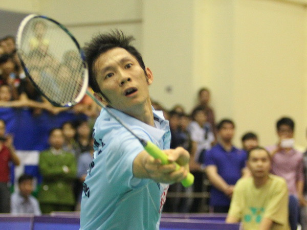 Hôm nay, Tiến Minh ra quân ở giải Đài Loan mở rộng ảnh 1