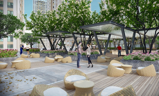 Căn hộ ven sông đang trở thành xu hướng mới thu hút nhà đầu tư ảnh 2