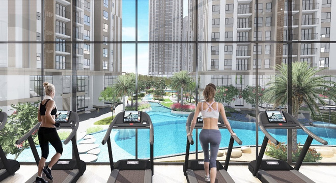 Căn hộ ven sông đang trở thành xu hướng mới thu hút nhà đầu tư ảnh 3