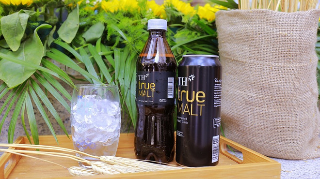 Nước giải khát từ mầm lúa mạch gây ấn tượng mạnh với giáo sư châu Âu ảnh 1