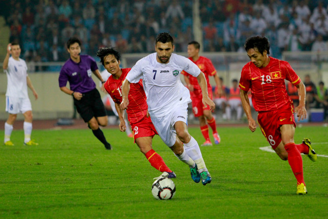 Hành trình Asian Cup 2015: Vẫn là một "chiến dịch cúi đầu" ảnh 2