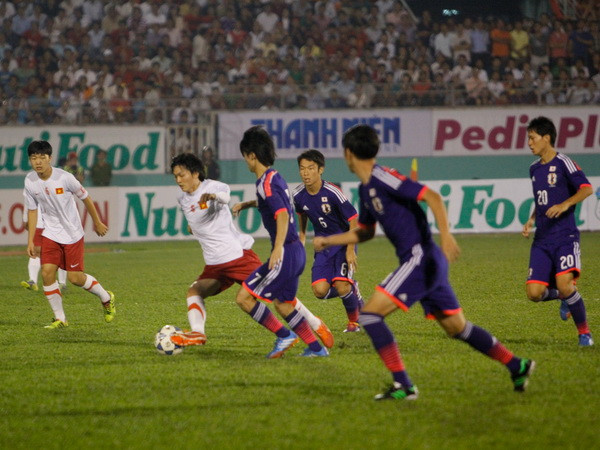 U19 Việt Nam có thể "báo thù" Nhật Bản và Indonesia ở Mỹ Đình ảnh 1