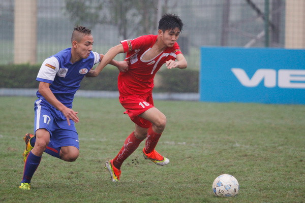 Kết thúc vòng loại giải U19: HAGL đứng trên tất cả ảnh 2