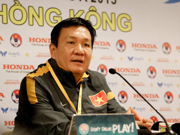 Ông Phúc thừa nhận đội U23 đã “làm hại” tuyển Việt Nam ảnh 1
