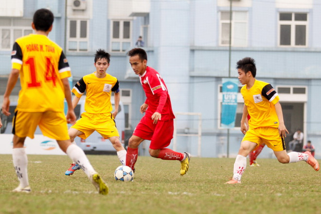 Vòng loại U19: Đã xác định 4 đại diện dự vòng chung kết ảnh 1