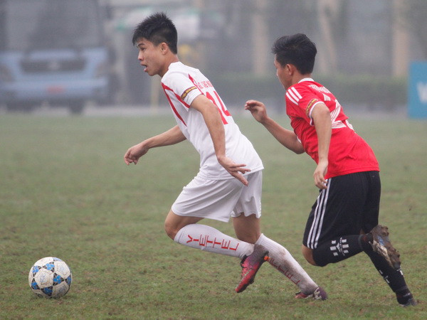  U19: Hoàng Anh Gia Lai "hủy diệt" đương kim vô địch Khánh Hòa ảnh 2