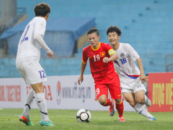 Minh Châu lĩnh băng đội trưởng, “tướng” Phúc vẫn hô quyết tâm ảnh 2