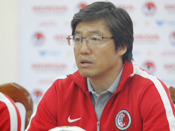 HLV trưởng đội tuyển Hong Kong: Tự tin giành thắng lợi ảnh 2