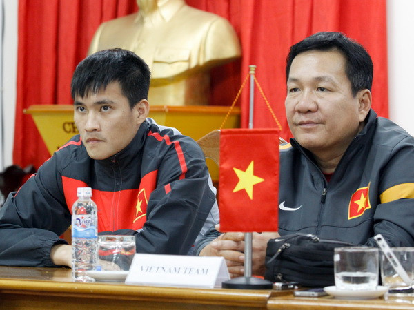 Việt Nam sẽ thi đấu cống hiến, SV Hàn Quốc muốn “nhiều bàn thắng” ảnh 1