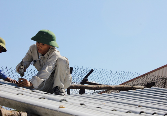 Quy định nồng độ bụi sợi amiang trắng tại Việt Nam ở mức nghiêm ngặt ảnh 3