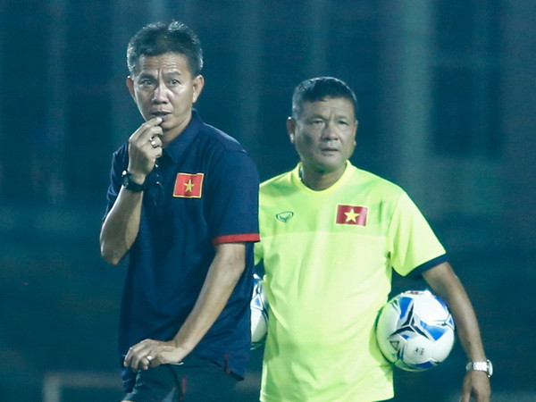 U20 Việt Nam thắng dễ, huấn luyện viên Hoàng Anh Tuấn vẫn lo lắng ảnh 1