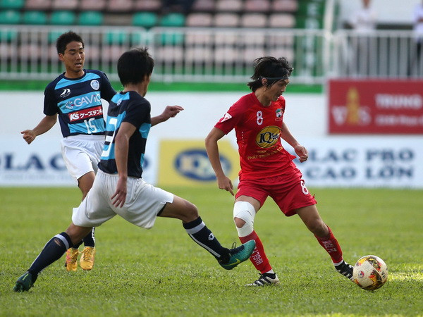 Mới bình phục, Tuấn Anh sợ cầu thủ đối phương chơi quyết liệt ảnh 1