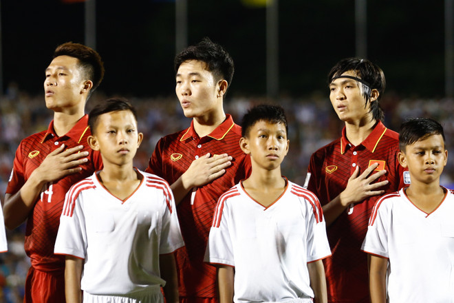 Hàng công kém cỏi, tuyển Việt Nam đánh rơi chiến thắng trước Jordan ảnh 1