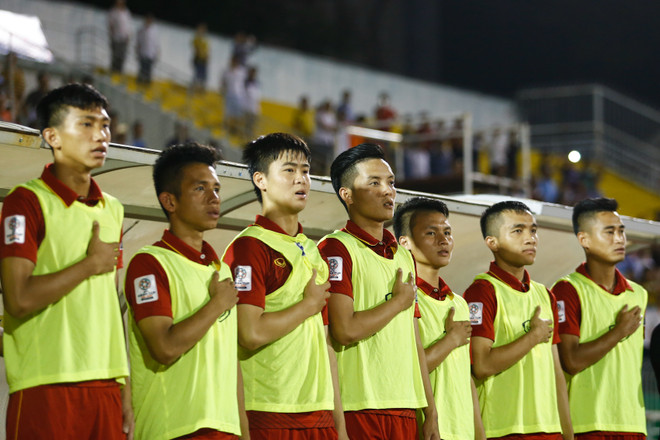Hàng công kém cỏi, tuyển Việt Nam đánh rơi chiến thắng trước Jordan ảnh 2