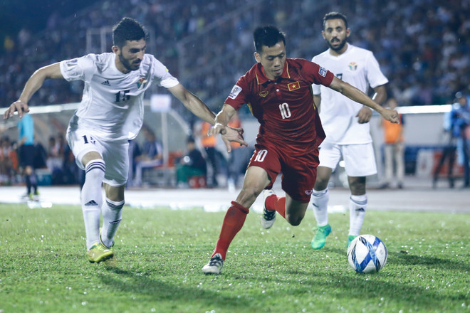 Hàng công kém cỏi, tuyển Việt Nam đánh rơi chiến thắng trước Jordan ảnh 9