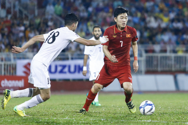 Hàng công kém cỏi, tuyển Việt Nam đánh rơi chiến thắng trước Jordan ảnh 8